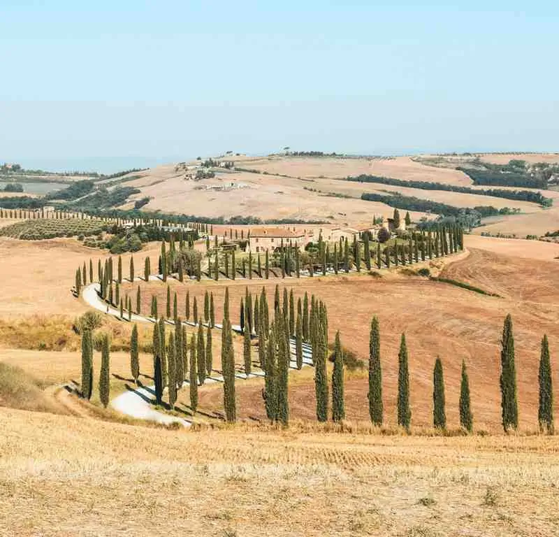 Italy Honeymoon in Tuscany